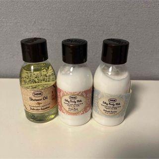 サボン(SABON)のSABON サボン　トライアルセット(サンプル/トライアルキット)