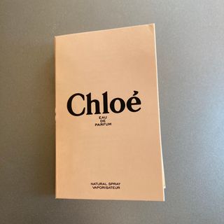 クロエ(Chloe)のクロエ クロエ edp  トライアル(その他)