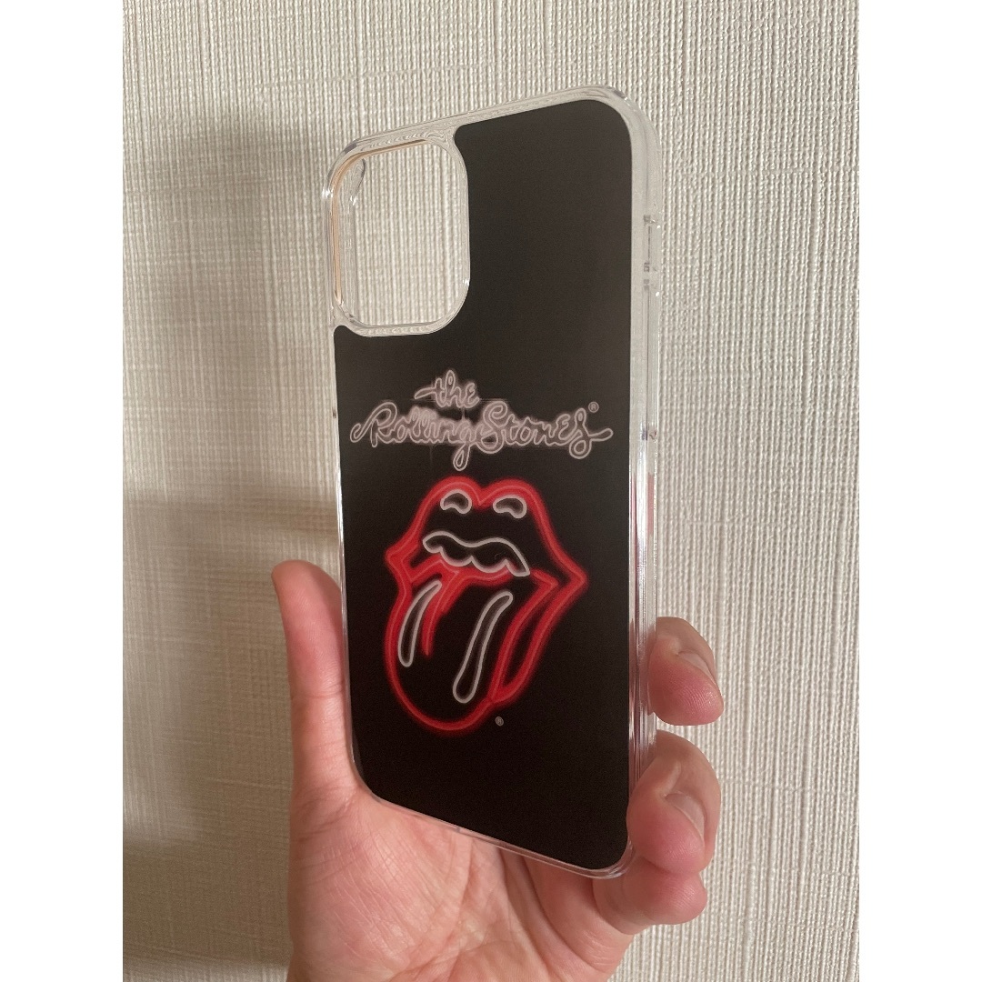 ROLLING STONES ローリングストーンズ - Neon ハード cas スマホ/家電/カメラのスマホアクセサリー(モバイルケース/カバー)の商品写真