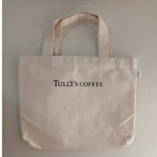 タリーズコーヒー(TULLY'S COFFEE)のタリーズコーヒー　帆布　ミニトートバッグ(トートバッグ)