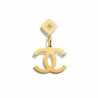 シャネル(CHANEL)のシャネル　ホリデー限定　CCロゴ チャーム　CHANEL(ノベルティグッズ)