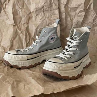 CONVERSE - コンバース オールスター クップ バトー OX US5.5 24cm 白