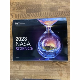 NASAカレンダー2023(カレンダー/スケジュール)