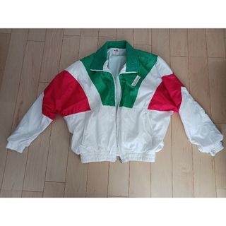 エレッセ(ellesse)のellesse　エレッセ　トレーニングウェア　ウィンドブレーカー上下　Mサイズ(ウェア)