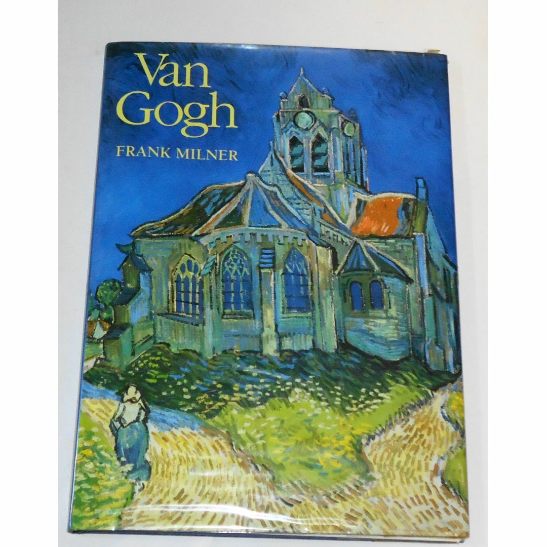 Van Gogh FRANK MILNER ゴッホ 画集 大型本 ひまわり  エンタメ/ホビーの本(洋書)の商品写真