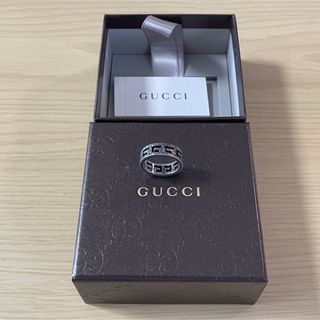 グッチ(Gucci)の新品グッチ　リング　指輪(リング(指輪))