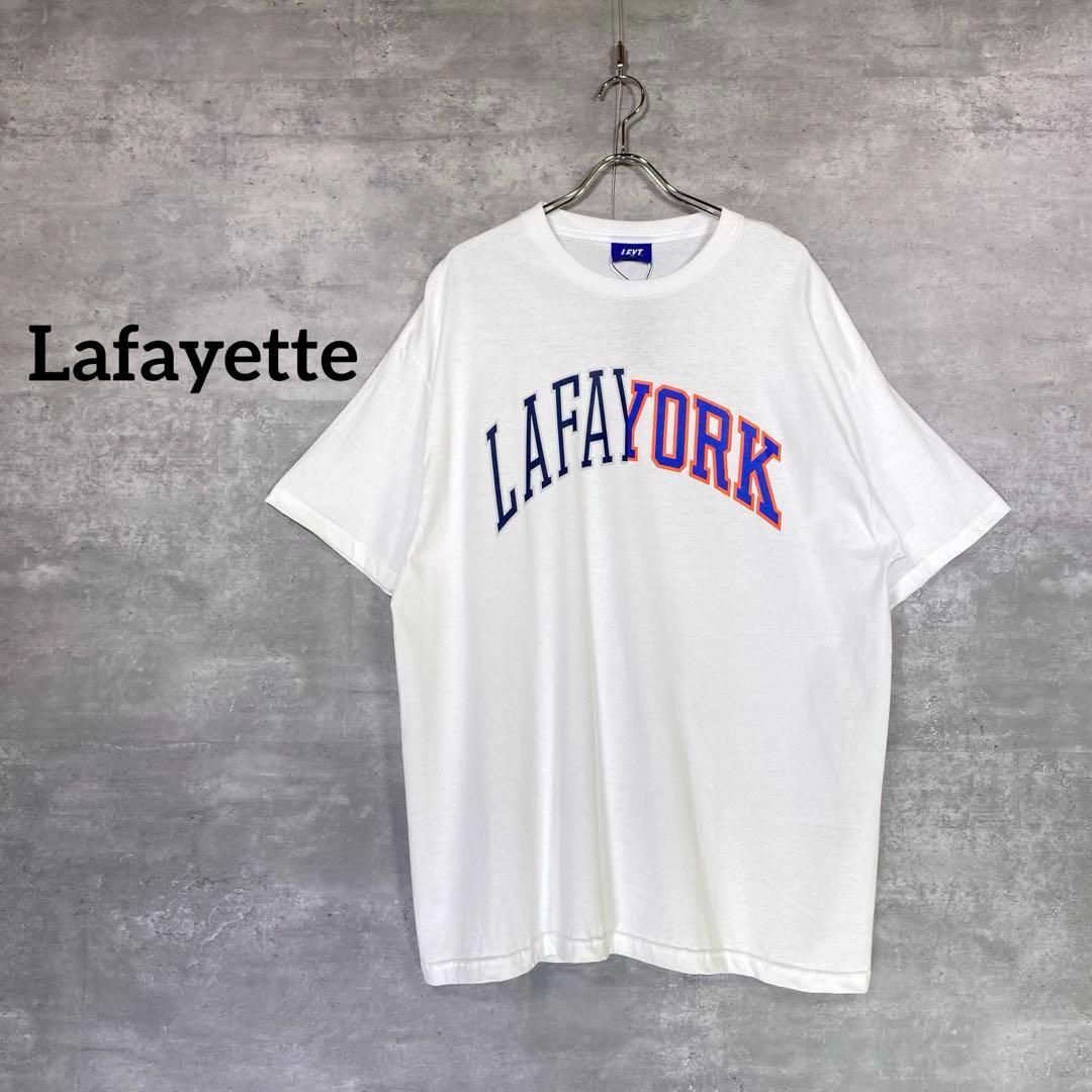 Lafayette(ラファイエット)の『Lafayette』ラファイエット (XL) プリント半袖Tシャツ メンズのトップス(Tシャツ/カットソー(半袖/袖なし))の商品写真
