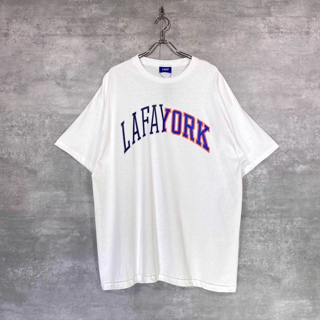 Lafayette(ラファイエット)の『Lafayette』ラファイエット (XL) プリント半袖Tシャツ メンズのトップス(Tシャツ/カットソー(半袖/袖なし))の商品写真