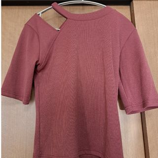 ギャルフィット(GAL FIT)の肩出しトップス(Tシャツ(半袖/袖なし))