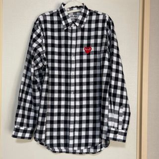 COMME des GARCONS - CDG×Alpha Industries M-51モッズコートの通販 by