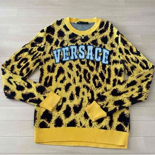 ヴェルサーチ(VERSACE)のversace ニット メンズ レディース(ニット/セーター)