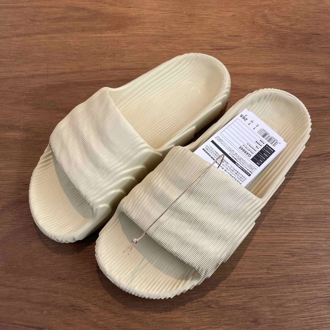 Originals（adidas）(オリジナルス)のアディレッタ 22 サンダル / Adilette 22 Slides メンズの靴/シューズ(サンダル)の商品写真