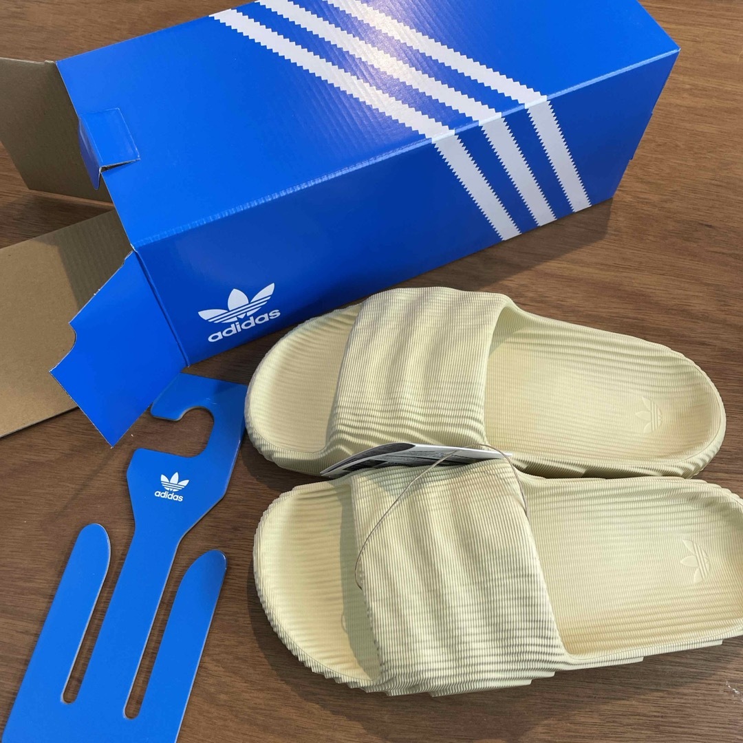 Originals（adidas）(オリジナルス)のアディレッタ 22 サンダル / Adilette 22 Slides メンズの靴/シューズ(サンダル)の商品写真