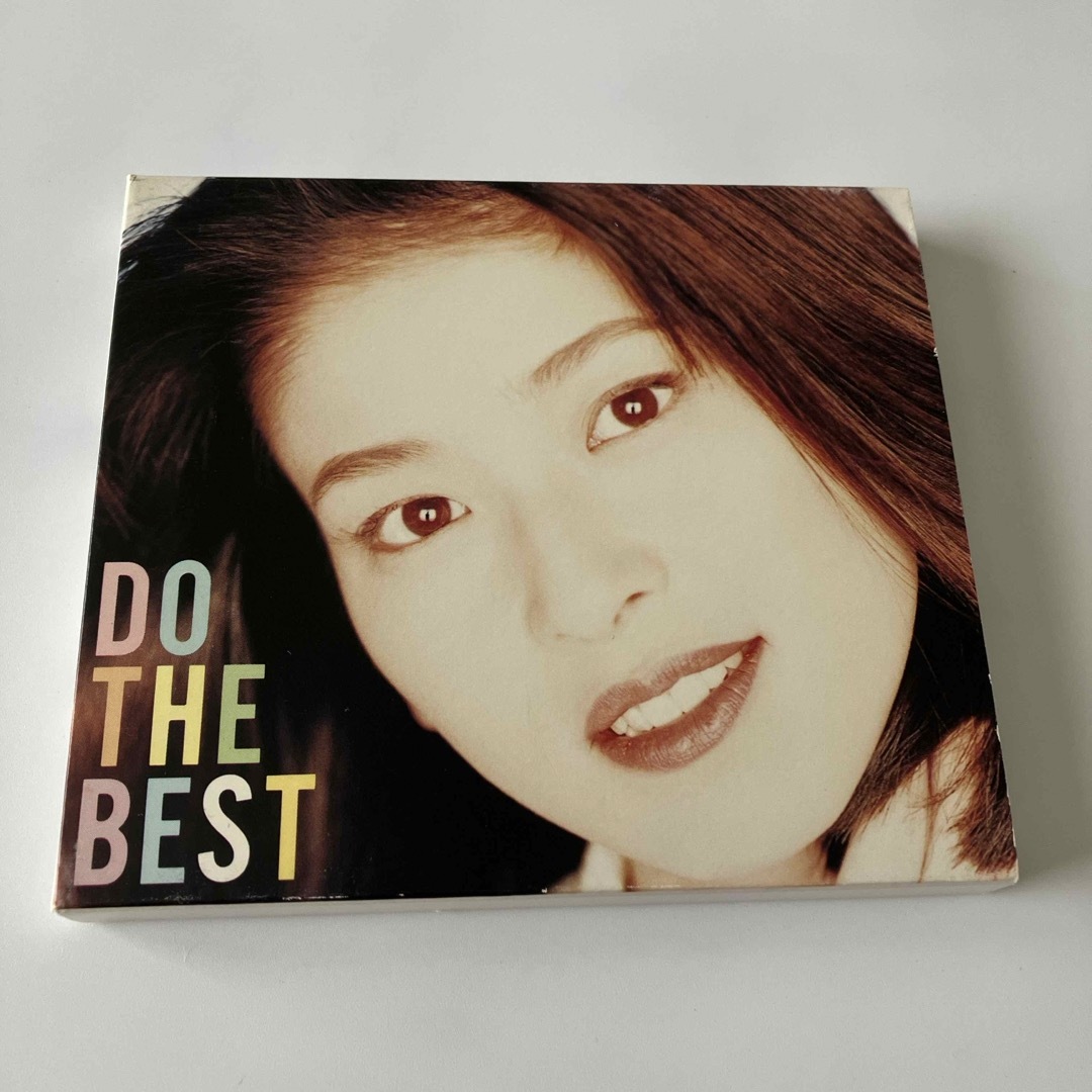 DO THE BEST ／森高千里 エンタメ/ホビーのCD(ポップス/ロック(邦楽))の商品写真