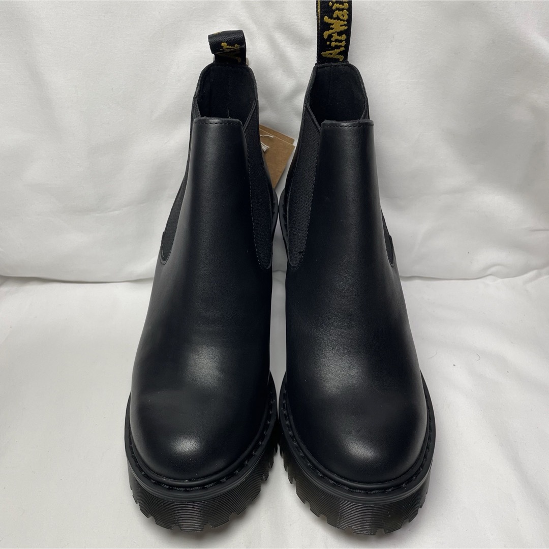 Dr.Martens(ドクターマーチン)の【未使用品】Dr.Martens SEIRENE HURSTON CHELSEA レディースの靴/シューズ(ブーツ)の商品写真