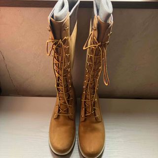 ティンバーランド(Timberland)のティンバーランド　ロングブーツ(ブーツ)