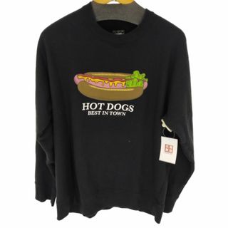 ロデオクラウンズ(RODEO CROWNS)のRODEO CROWNS(ロデオクラウンズ) HOT DOGSスウェットトップス(トレーナー/スウェット)