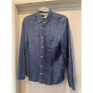 エイチアンドエム(H&M)のH&M メンズ　シャツ(シャツ)