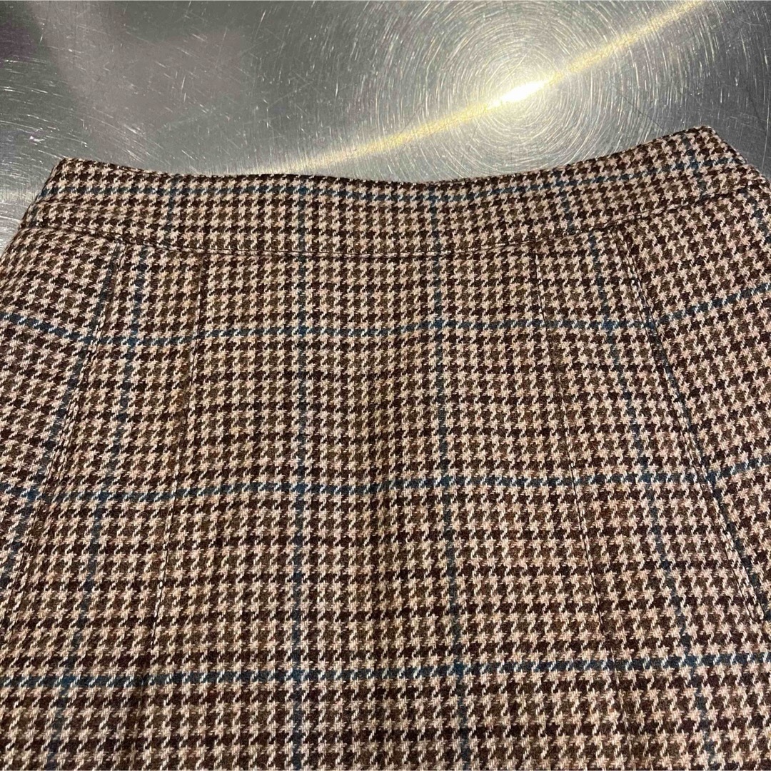celine(セリーヌ)のセリーヌ　ウール　スカート ⭐︎ レディースのスカート(ロングスカート)の商品写真