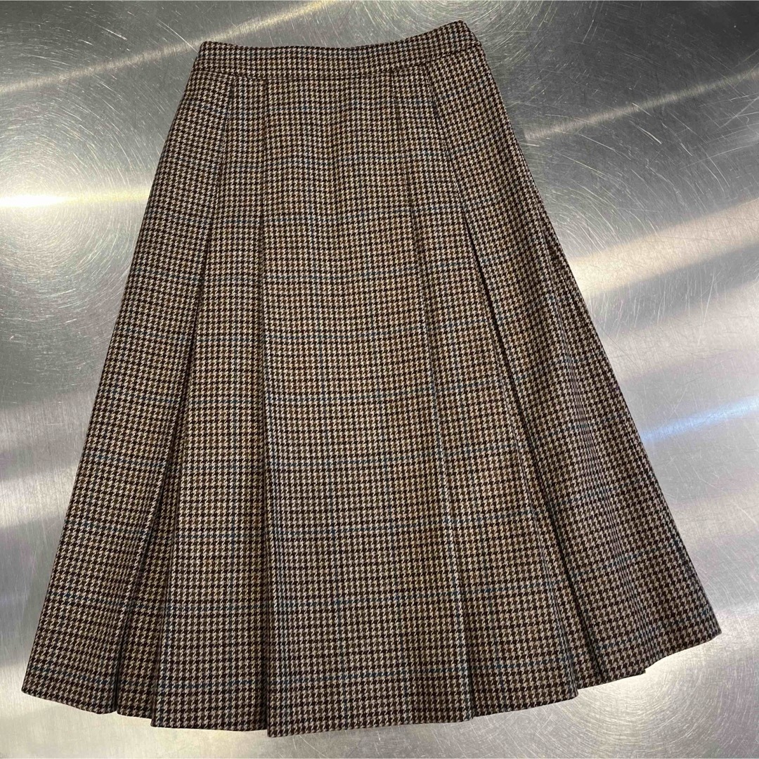 celine(セリーヌ)のセリーヌ　ウール　スカート ⭐︎ レディースのスカート(ロングスカート)の商品写真