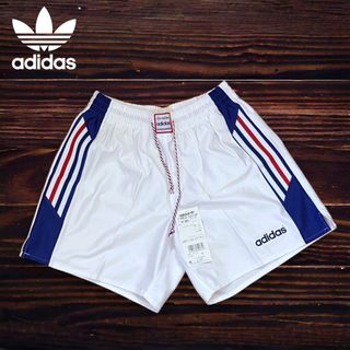 アディダス(adidas)のレア　1996年　フランス代表　パンツ　デサント製　新品未使用　ジダン(ウェア)