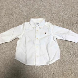 ラルフローレン(Ralph Lauren)のRalph Lauren ベビー　シャツ(シャツ/カットソー)