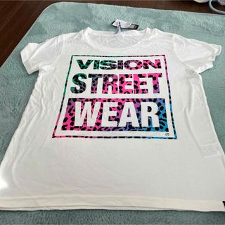 ヴィジョン ストリート ウェア(VISION STREET WEAR)の半袖ロゴTシャツ(Tシャツ(半袖/袖なし))