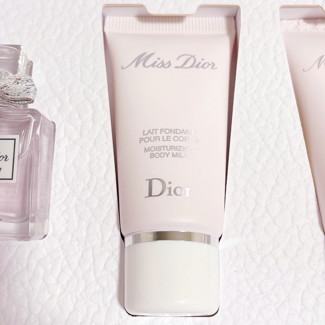 Christian Dior(クリスチャンディオール)のミスディオール　Miss Dior ボディミルク 20ml   コスメ/美容のボディケア(ボディクリーム)の商品写真