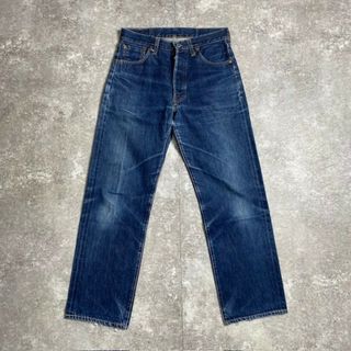 Levi's - 古着☆リーバイス550☆テーパードデニムパンツW42L29の通販