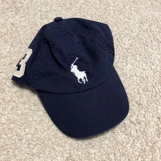 ポロ(POLO（RALPH LAUREN）)のRalph Lauren キッズ　キャップ(帽子)