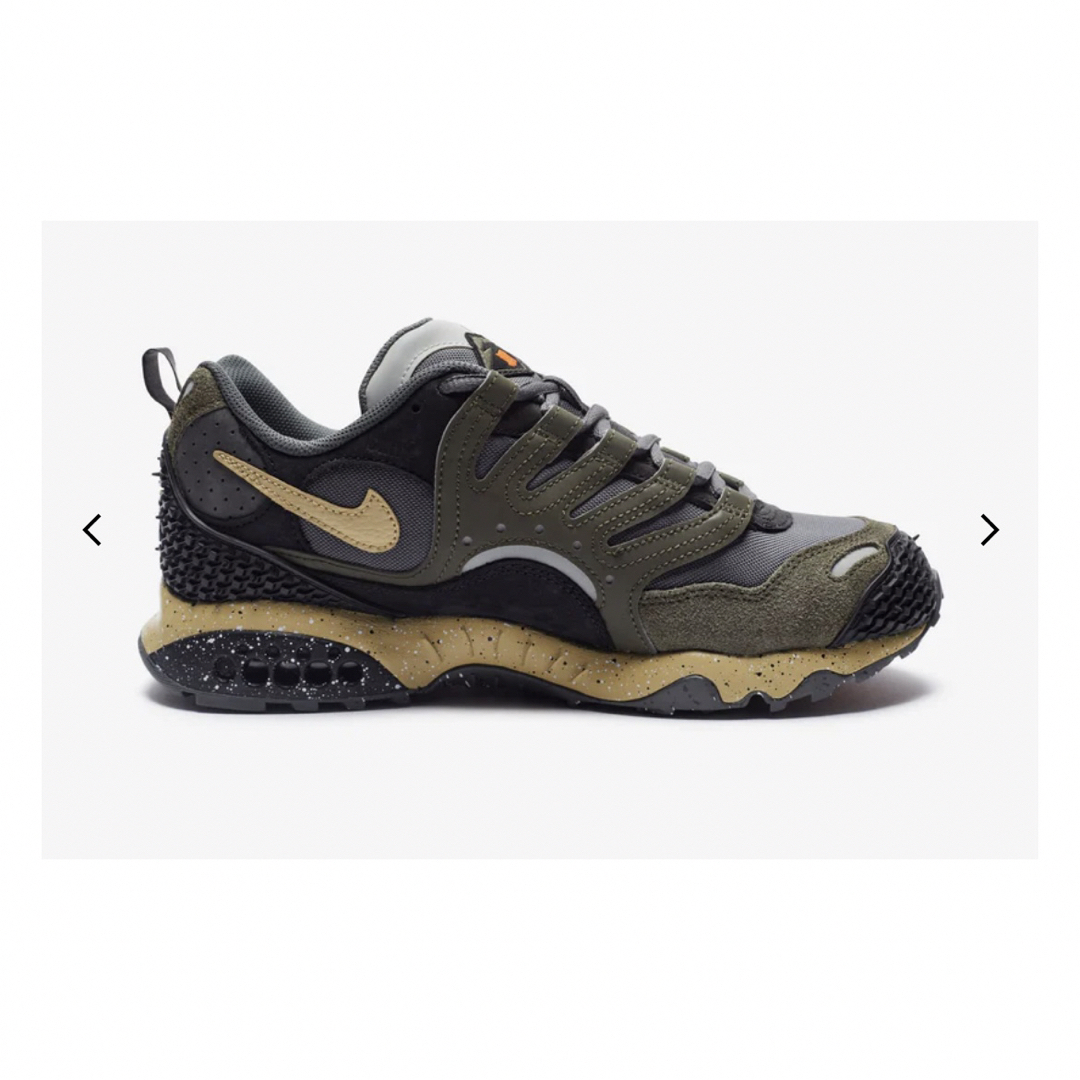 UNDEFEATED(アンディフィーテッド)のUNDEFEATED × Nike Air Terra Humara US 10 メンズの靴/シューズ(スニーカー)の商品写真