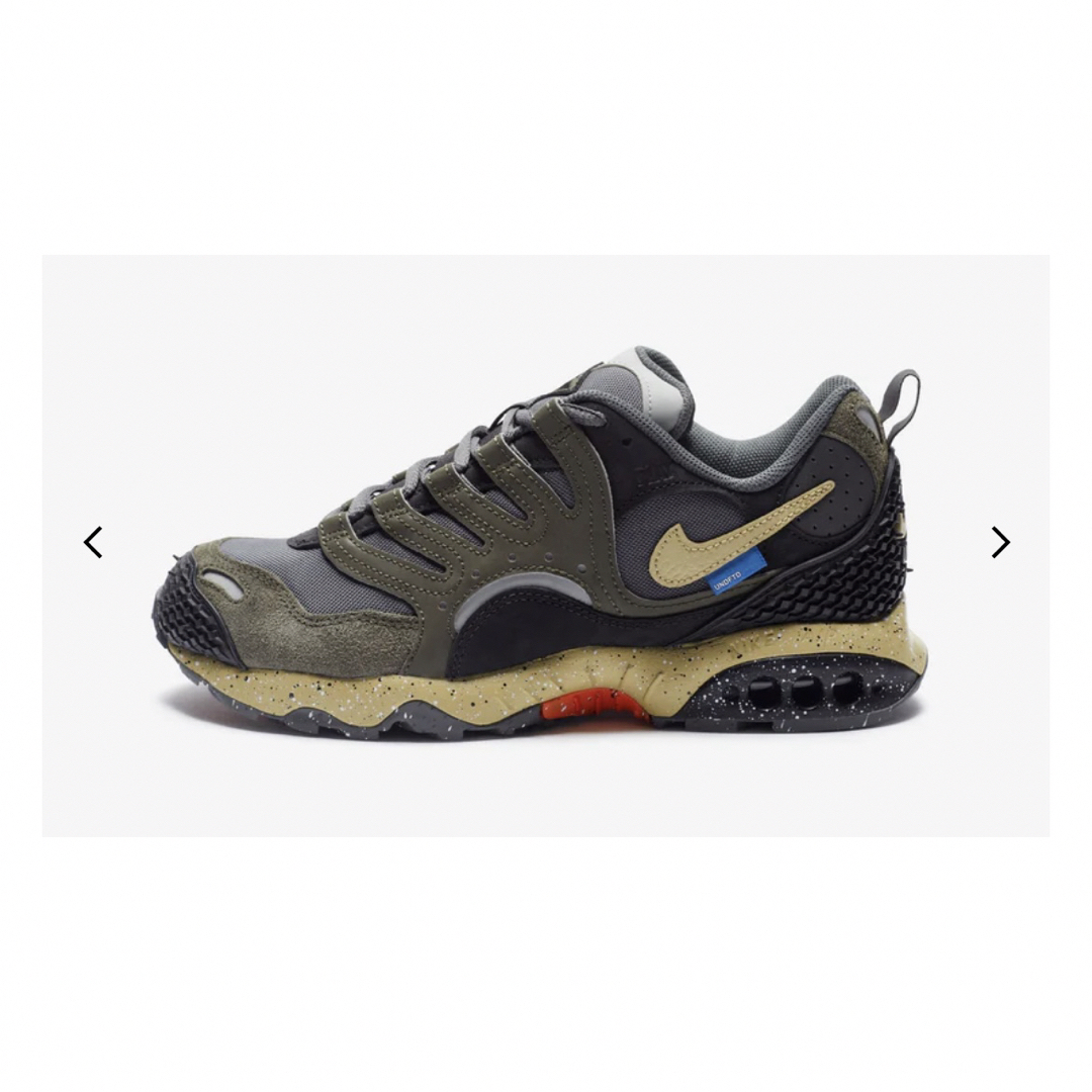 UNDEFEATED(アンディフィーテッド)のUNDEFEATED × Nike Air Terra Humara US 10 メンズの靴/シューズ(スニーカー)の商品写真