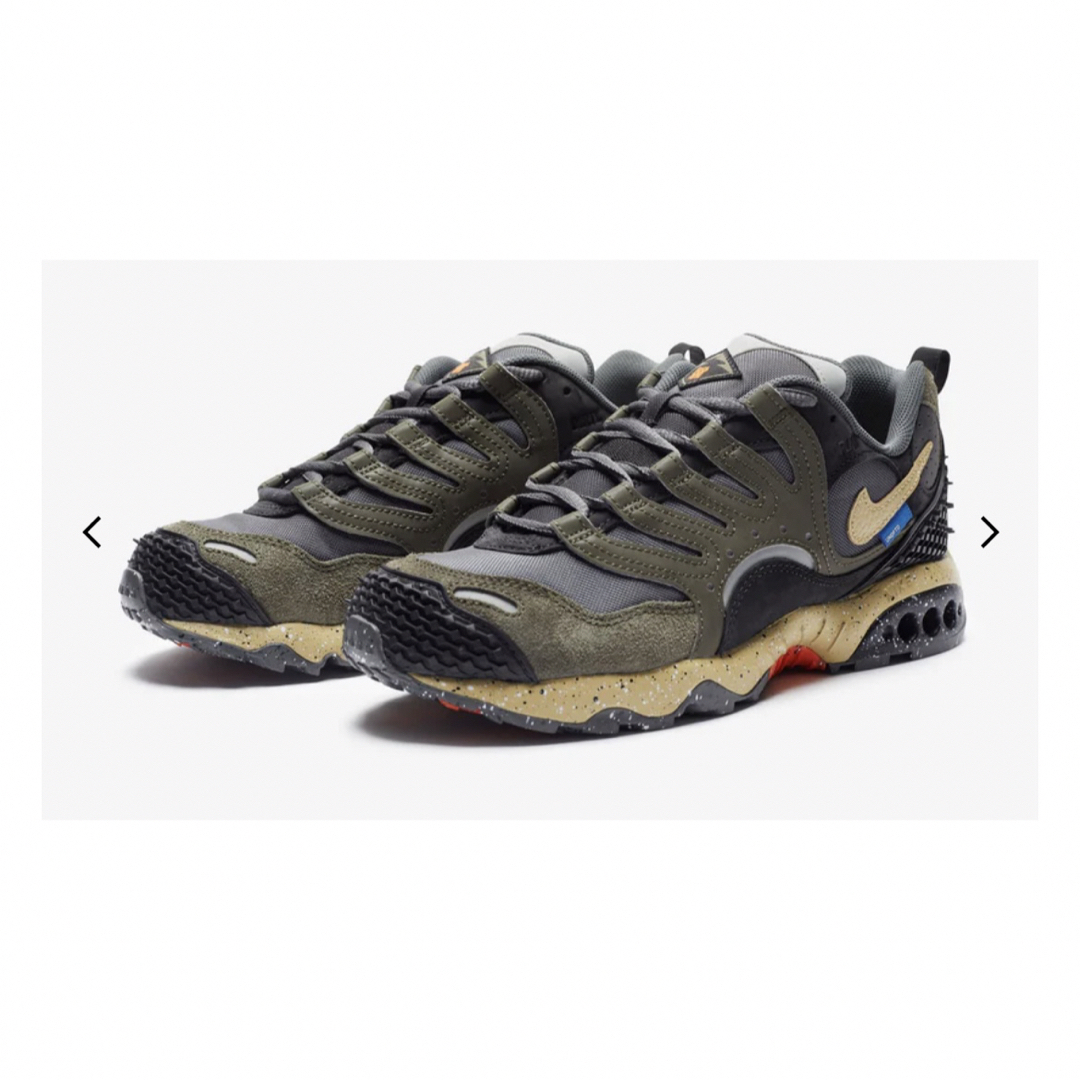 UNDEFEATED(アンディフィーテッド)のUNDEFEATED × Nike Air Terra Humara US 10 メンズの靴/シューズ(スニーカー)の商品写真