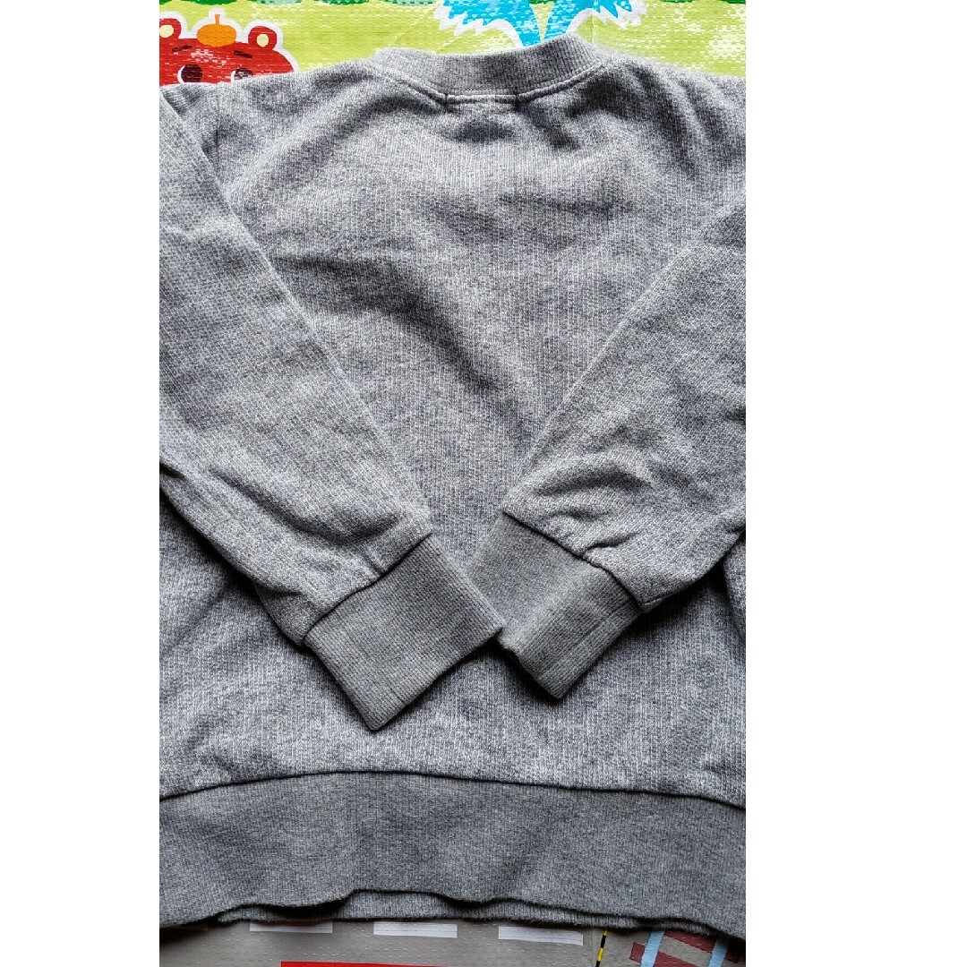 maarook(マルーク)のトレーナーサイズ100のセット キッズ/ベビー/マタニティのキッズ服男の子用(90cm~)(Tシャツ/カットソー)の商品写真