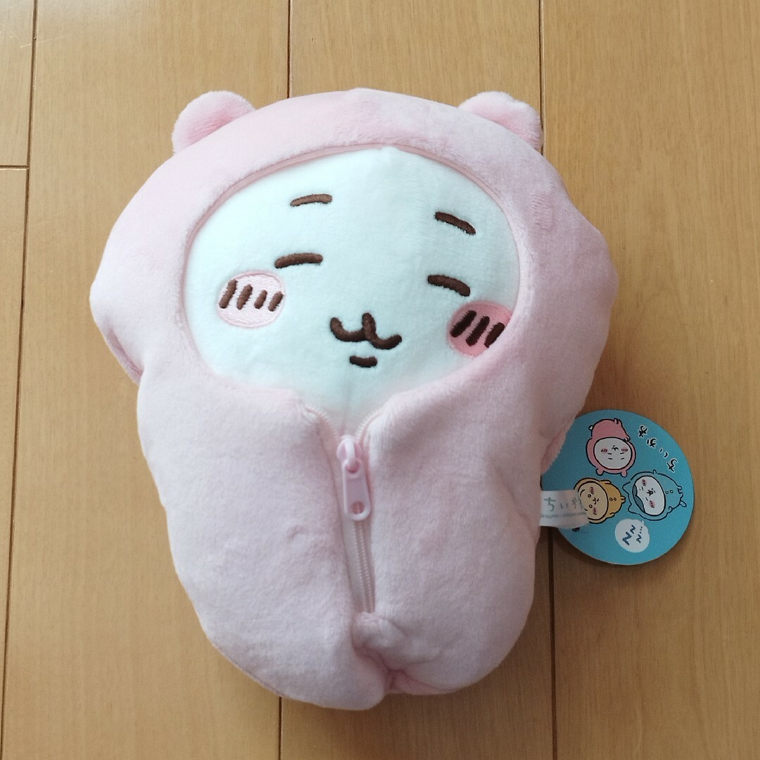新品タグ付き ちいかわ 寝袋ぬいぐるみ 非売品 | フリマアプリ ラクマ 新品タグ付き ちいかわ 寝袋ぬいぐるみ 非売品 | フリマアプリ ラクマ