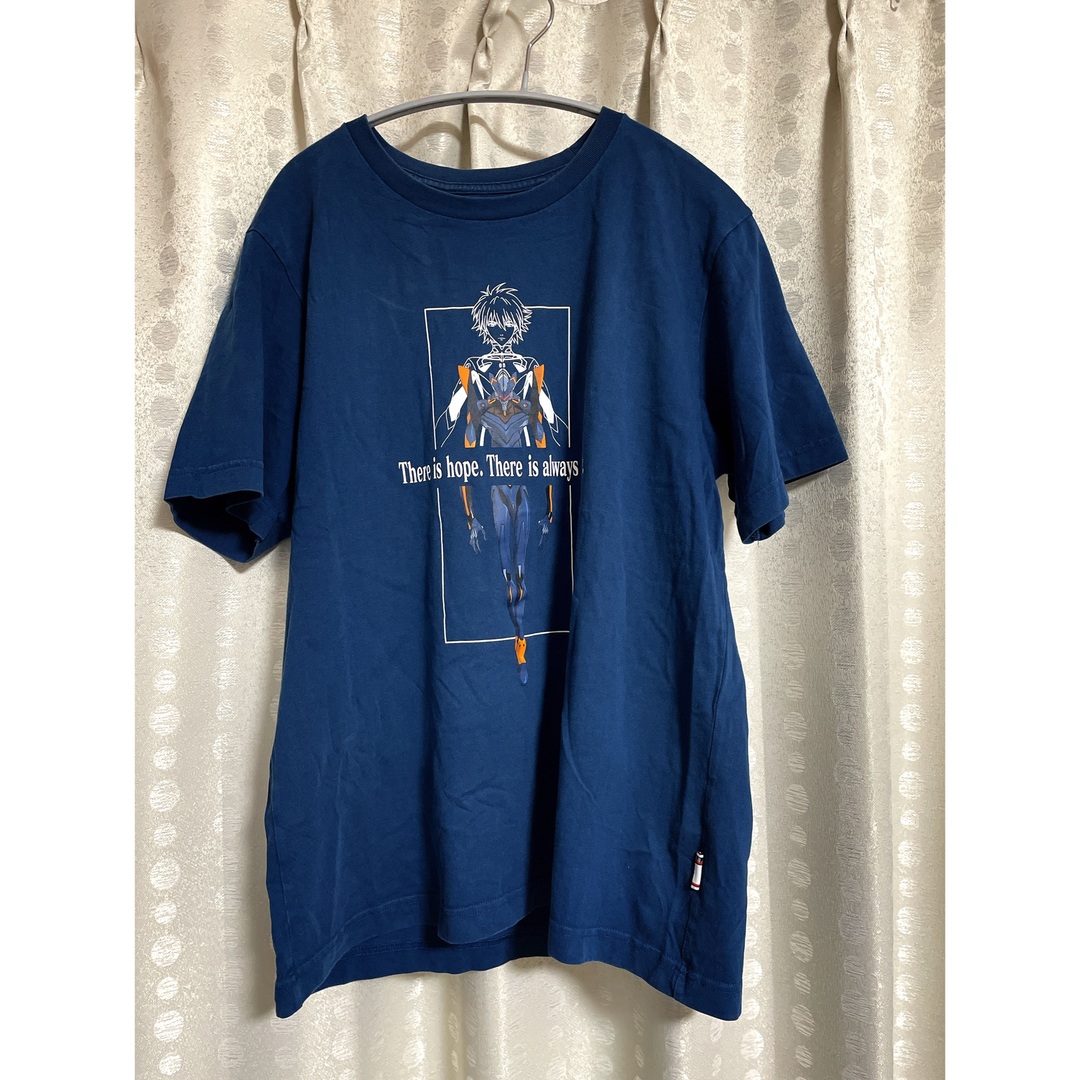UNIQLO - ユニクロ エヴァンゲリオン 渚カヲル UT Tシャツの通販 UNIQLO - ユニクロ エヴァンゲリオン 渚カヲル UT Tシャツの通販