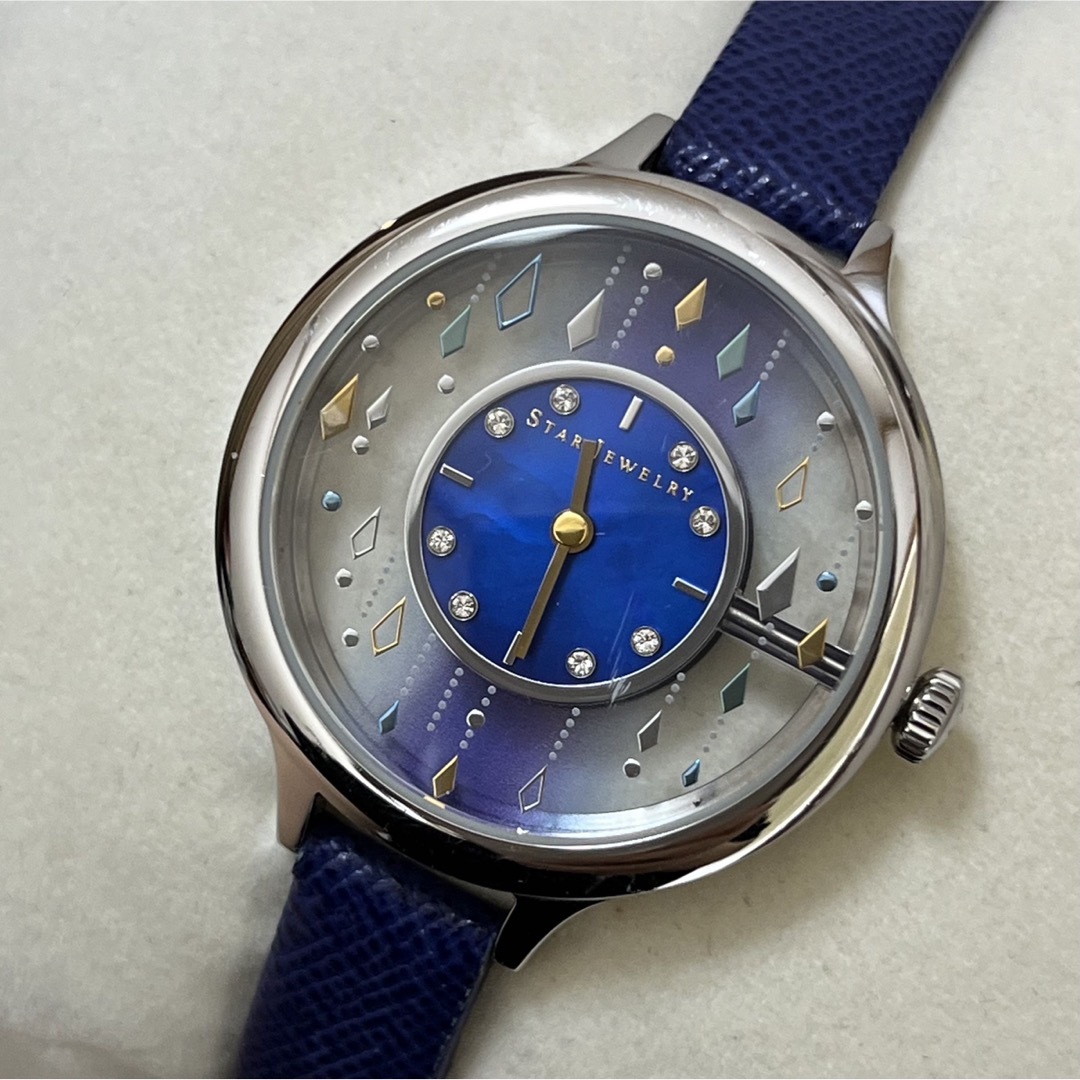 STAR JEWELRY(スタージュエリー)のスタージュエリー 腕時計 レディースのファッション小物(腕時計)の商品写真