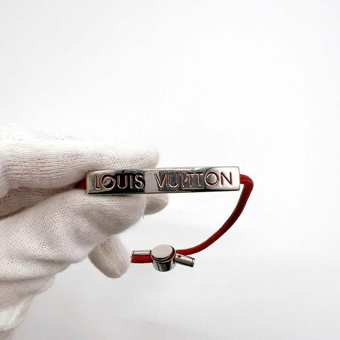 LOUIS VUITTON(ルイヴィトン)の◇ルイヴィトン◇ブラスレLVスペース/ブレスレット/M00274/ブランド レディースのアクセサリー(ブレスレット/バングル)の商品写真