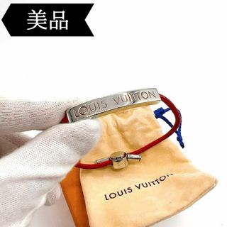 ルイヴィトン(LOUIS VUITTON)の◇ルイヴィトン◇ブラスレLVスペース/ブレスレット/M00274/ブランド(ブレスレット/バングル)