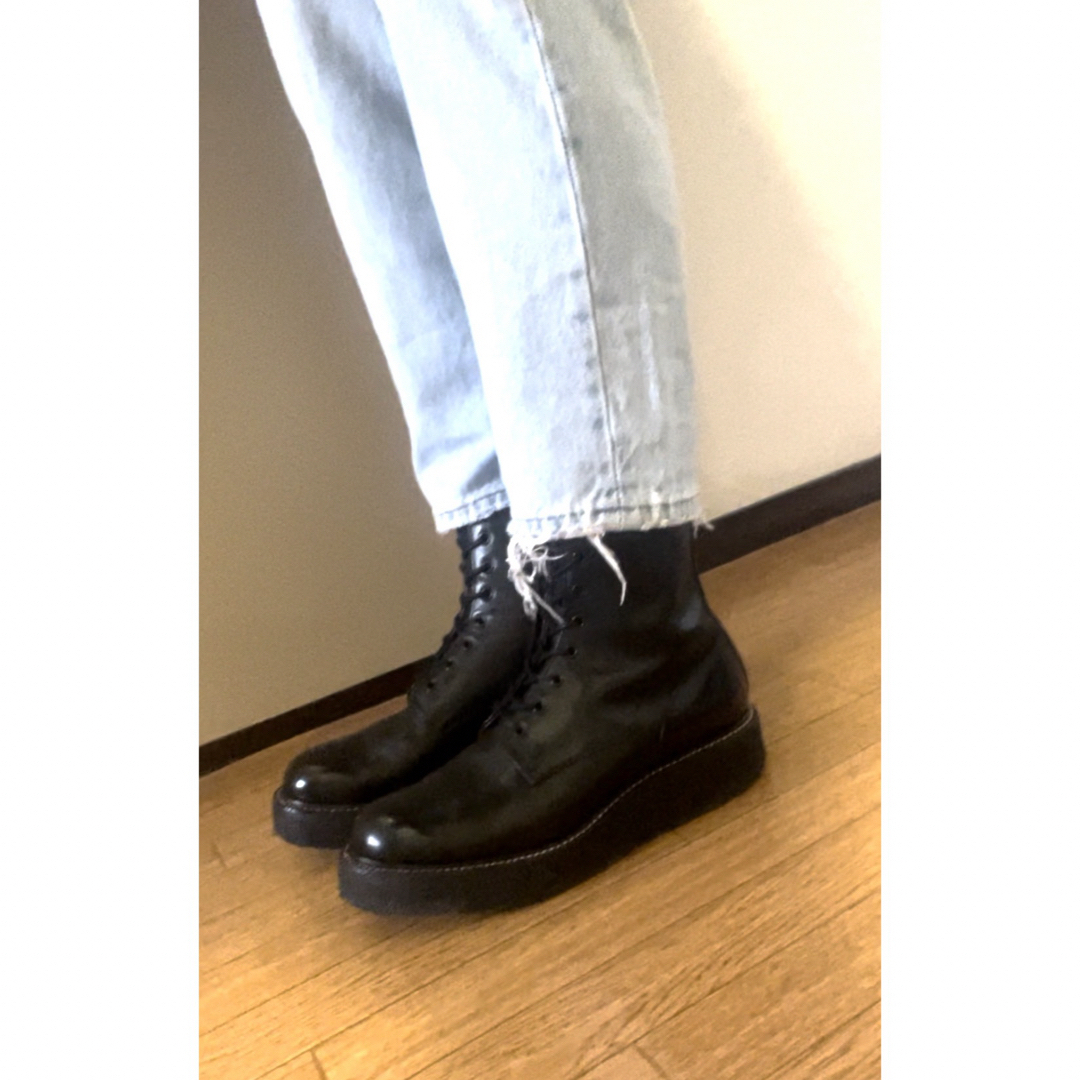 foot the coacher(フットザコーチャー)のFoot the coacher ブーツ 生産終了モデル メンズの靴/シューズ(ブーツ)の商品写真