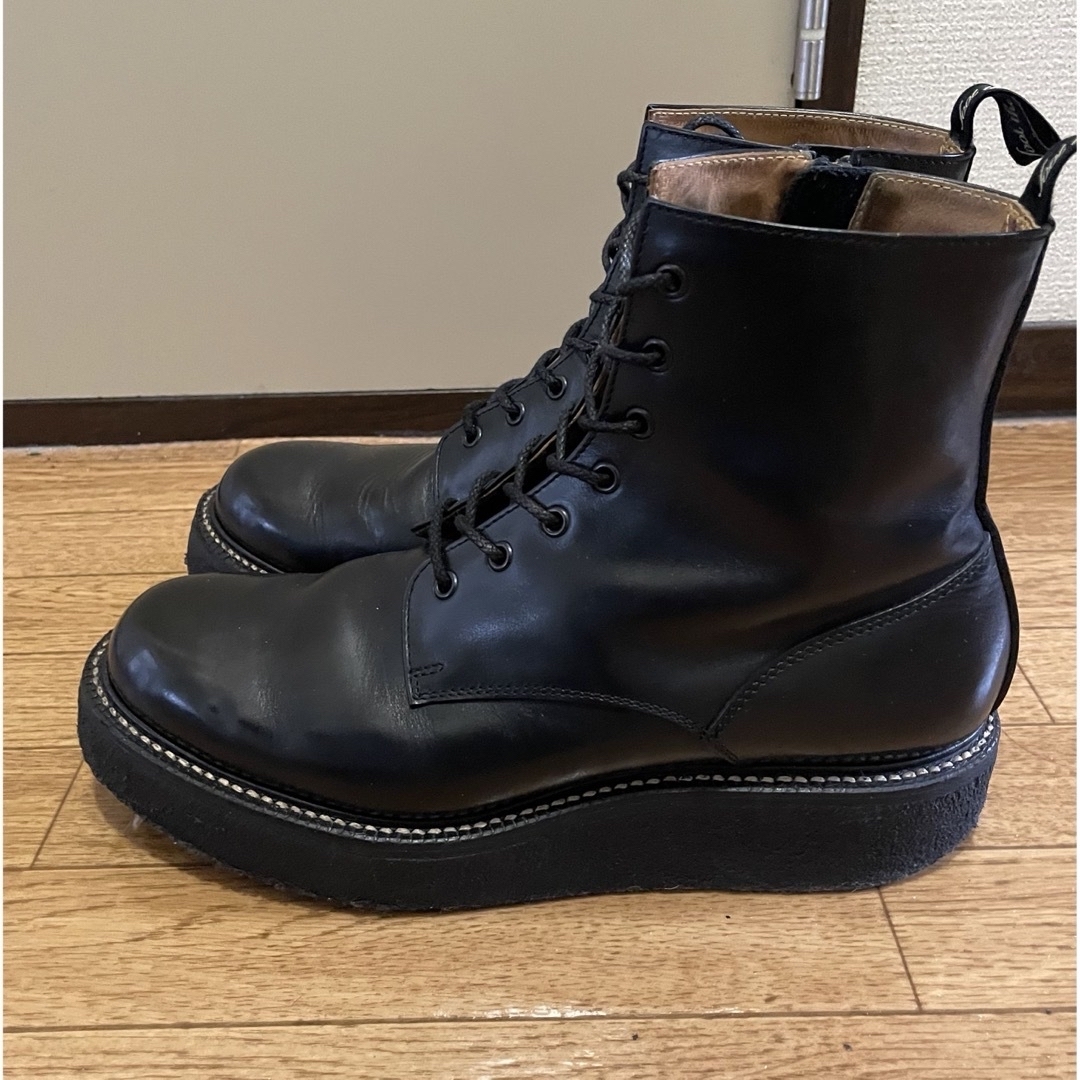 foot the coacher(フットザコーチャー)のFoot the coacher ブーツ 生産終了モデル メンズの靴/シューズ(ブーツ)の商品写真