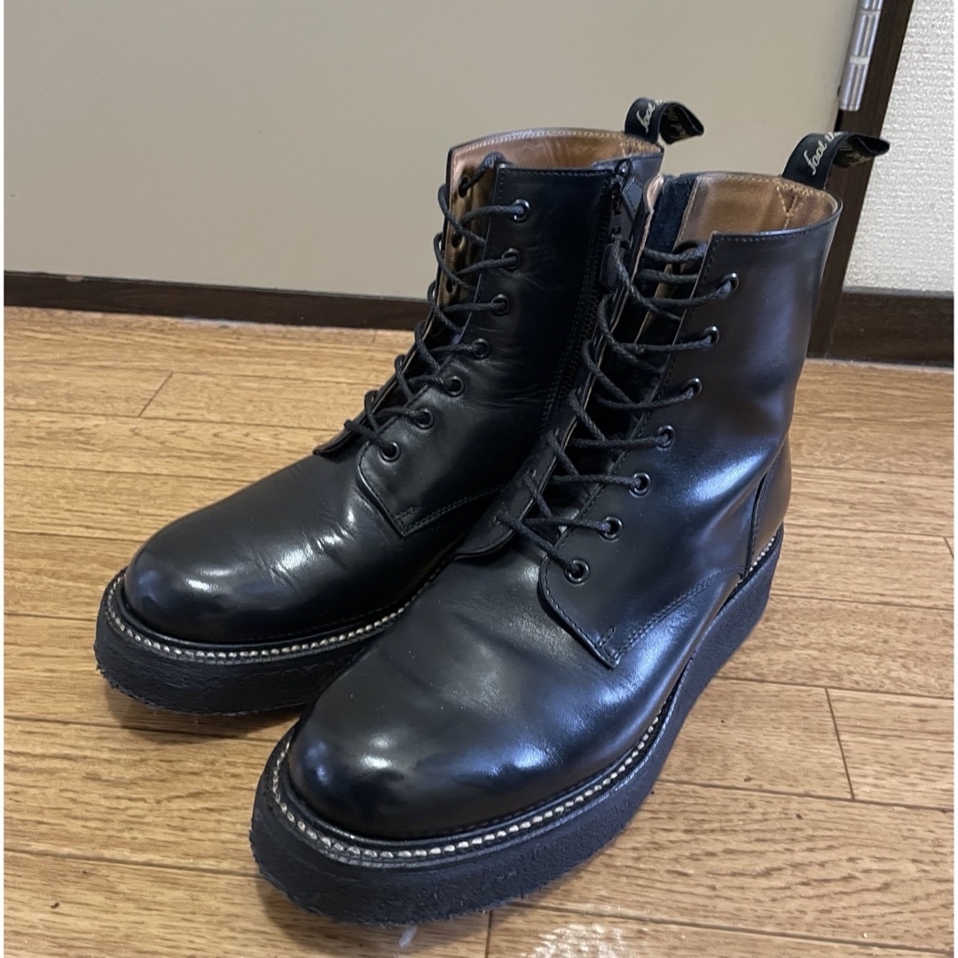 foot the coacher(フットザコーチャー)のFoot the coacher ブーツ 生産終了モデル メンズの靴/シューズ(ブーツ)の商品写真