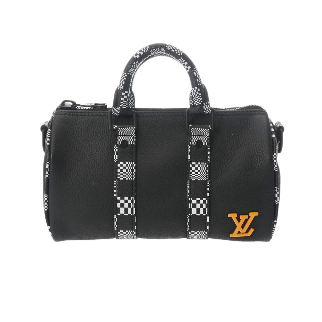 LOUIS VUITTON(ルイヴィトン)のルイヴィトン ダミエ ディストーテッド シティキーポル XS 2WAY ハ レディースのバッグ(ハンドバッグ)の商品写真