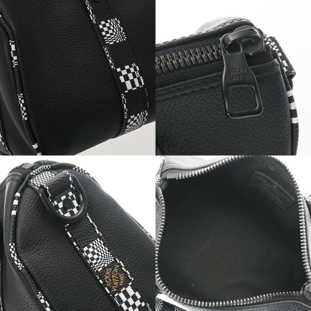 LOUIS VUITTON(ルイヴィトン)のルイヴィトン ダミエ ディストーテッド シティキーポル XS 2WAY ハ レディースのバッグ(ハンドバッグ)の商品写真