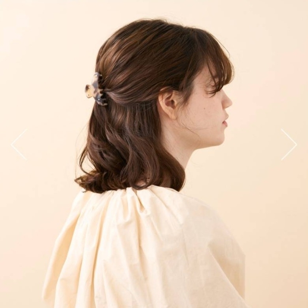 Alexandre de Paris(アレクサンドルドゥパリ)の新品☆アレクサンドル ドゥ パリ "S クリップ レディースのヘアアクセサリー(バレッタ/ヘアクリップ)の商品写真