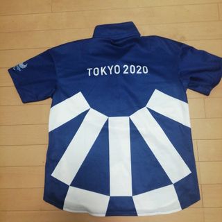 アシックス(asics)のTOKYO2020 シティキャスト　ユニフォームＬ(ノベルティグッズ)