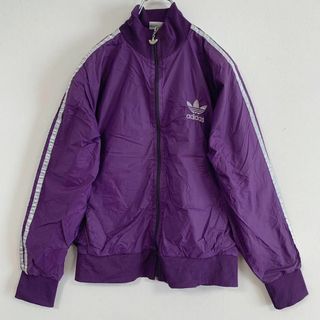 アディダス セットアップ/ジャージ (メンズ)(パープル/紫色系)の通販 アディダス セットアップ/ジャージ (メンズ)(パープル/紫色系)の通販