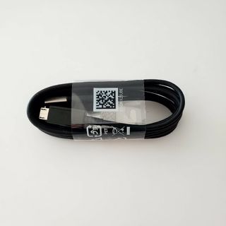 ギャラクシー(Galaxy)のGALAXY S9 純正付属品 USBケーブル Micro USB Type-B(バッテリー/充電器)