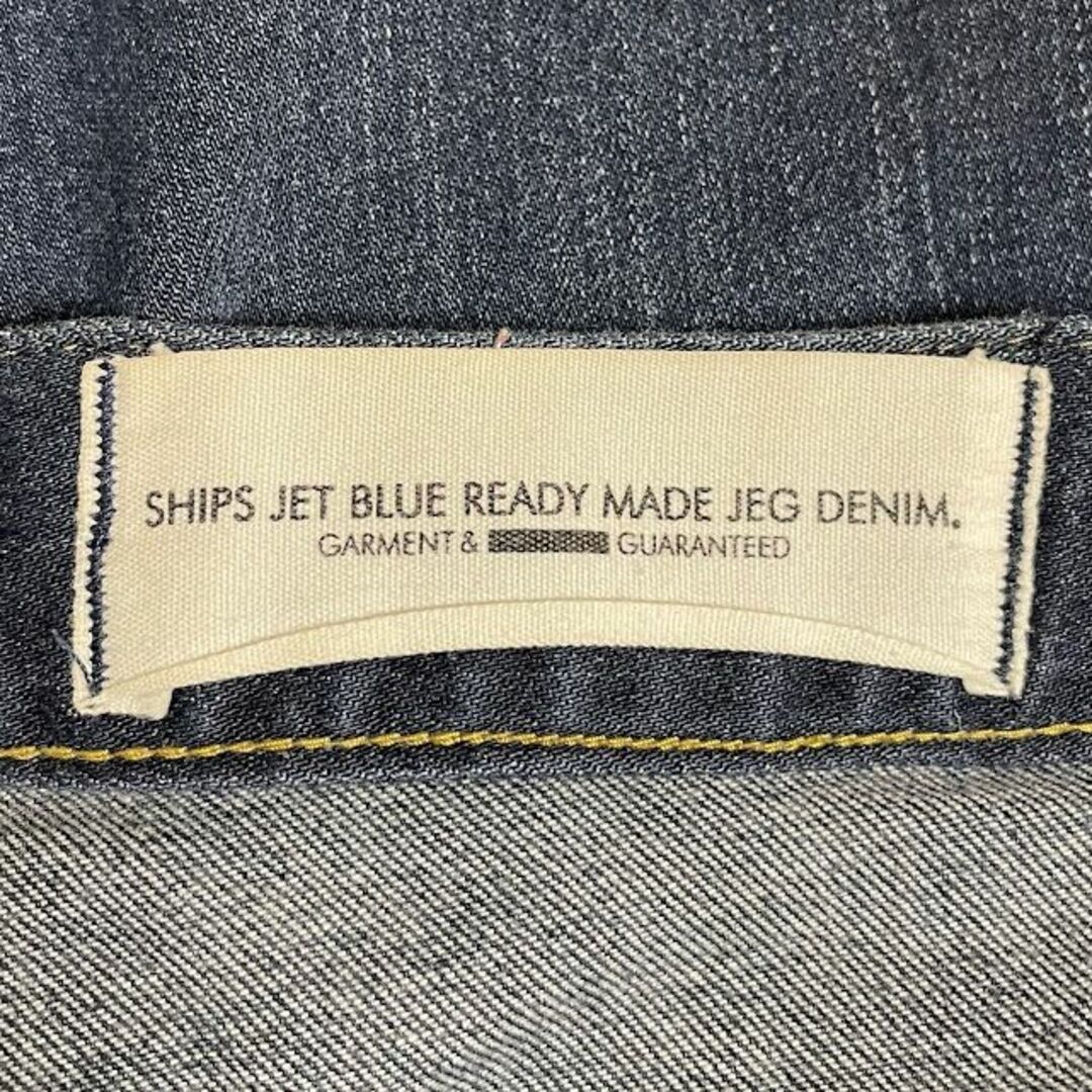 SHIPS JET BLUE(シップスジェットブルー)のSHIPS JET BLUE READY MADE JEGデニム スキニーパンツ メンズのパンツ(デニム/ジーンズ)の商品写真