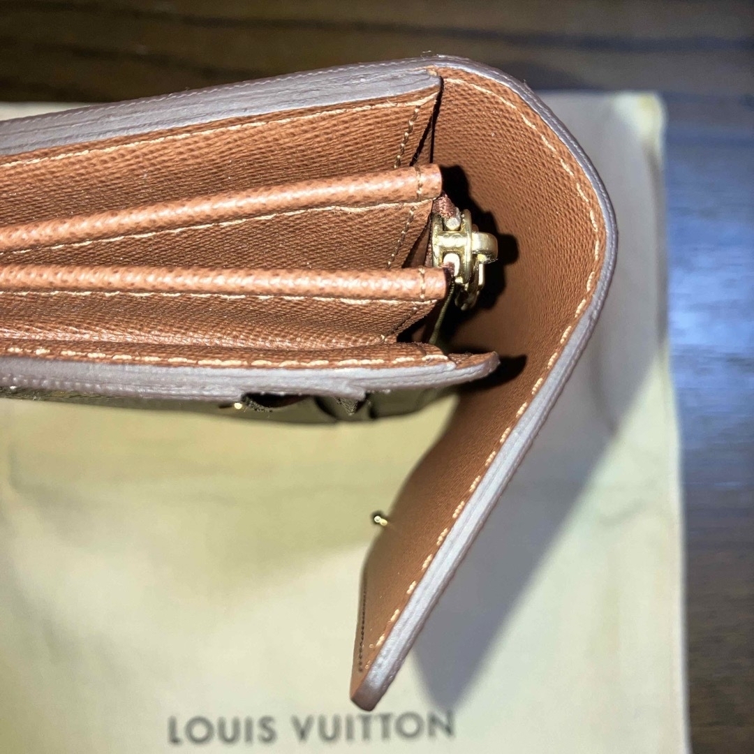 LOUIS VUITTON(ルイヴィトン)のルイヴィトン　M61734   男女兼用　長財布 メンズのファッション小物(長財布)の商品写真